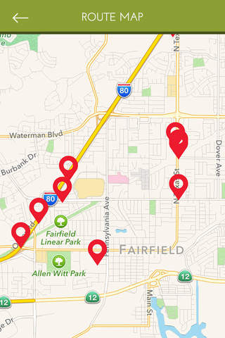 Visit Fairfield, California screenshot 4
