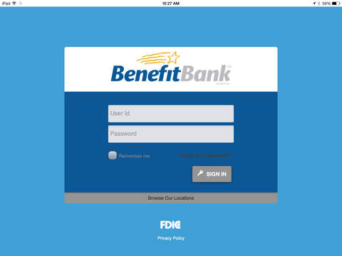 【免費財經App】Benefit Bank Mobile Banking-APP點子