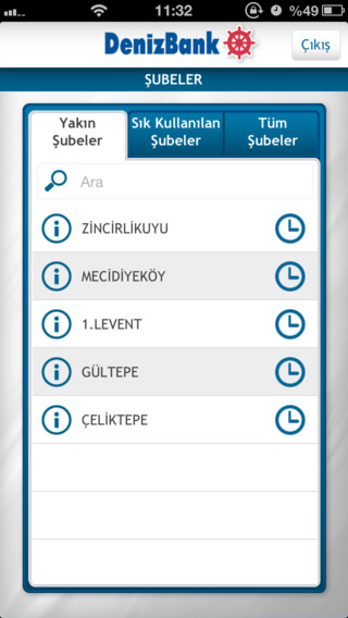 【免費財經App】DenizBank Sıramatik-APP點子