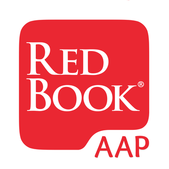 AAP Red Book LOGO-APP點子