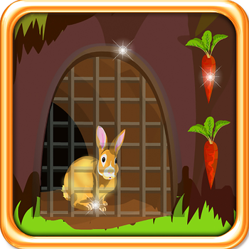 Rabbit Escape from Cage 遊戲 App LOGO-APP開箱王