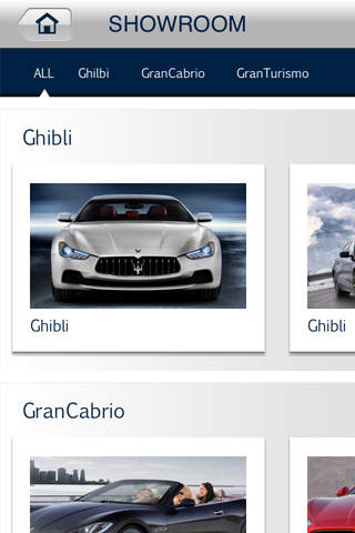 Me@Maserati screenshot 3