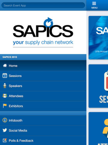 【免費商業App】SAPICS 2015-APP點子