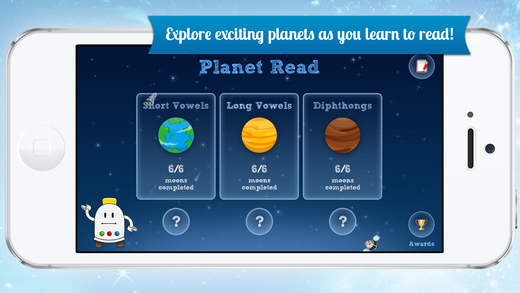 Planet Read