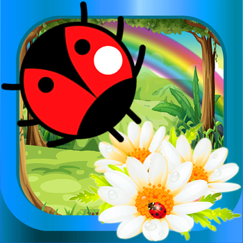 A Ladybug Match Mania Puzzle - Connect the Dots Free! LOGO-APP點子