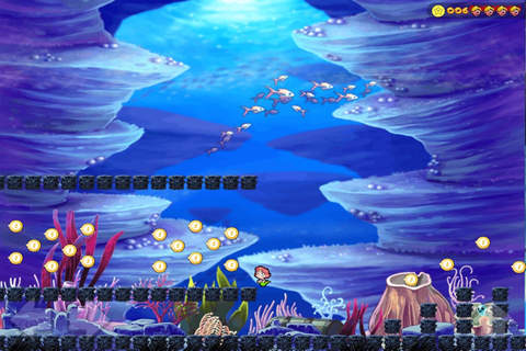 Emperor Sea Adventure screenshot 4