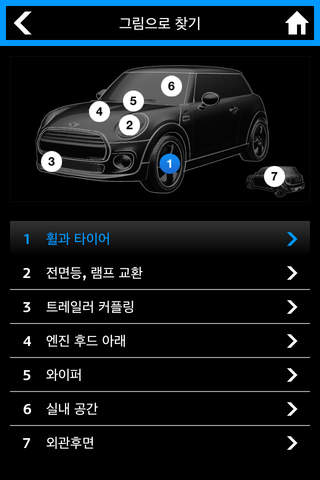 MINI Driver's Guide screenshot 3