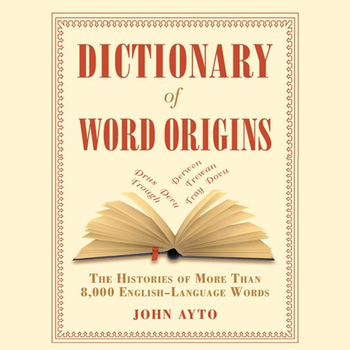 Dictionary of Word Origins LOGO-APP點子