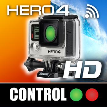 Remote Control for GoPro Hero 4 LOGO-APP點子