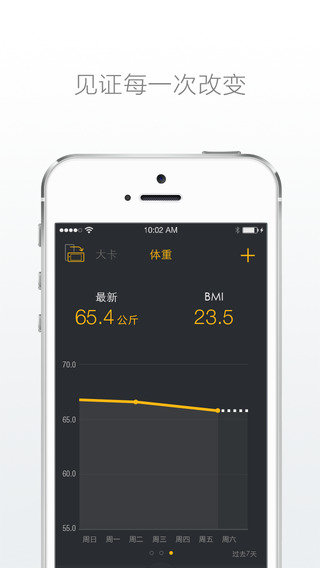 【免費健康App】动动 - 运动计步跑步减肥教练-APP點子