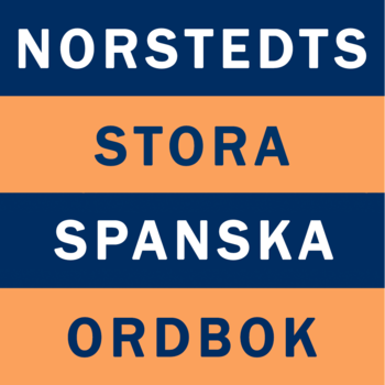 Norstedts stora spanska ordbok LOGO-APP點子