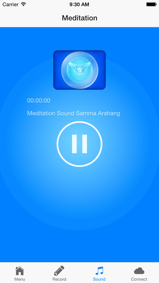 【免費生活App】Samma Arahang Meditation-APP點子