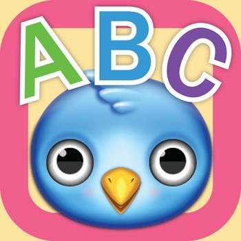 Amazing ABC Baby Guide Book LOGO-APP點子