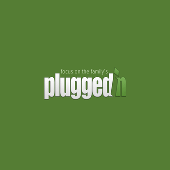 Plugged In - Movie Reviews LOGO-APP點子