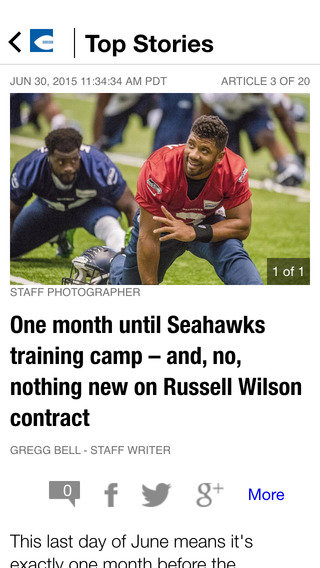 免費下載新聞APP|Seahawks Insider – Football News, Photos, Schedules and Stats app開箱文|APP開箱王