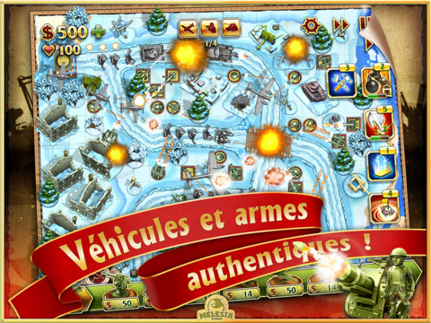 Toy Defense 2 HD Free – strategy screenshot 3