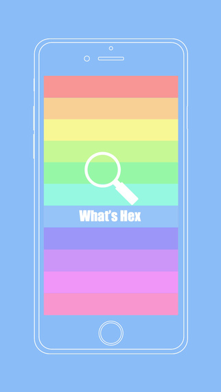 What's Hex - easy to find colors