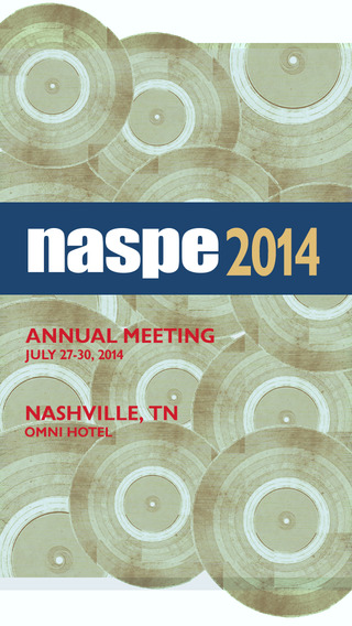 NASPE Annual Meeting 2014