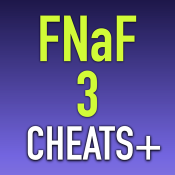 Cheats + Walkthrough for Five Nights at Freddy's 3 LOGO-APP點子