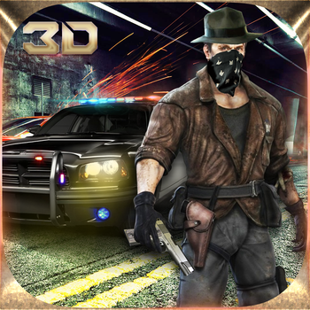 City Police Smash 3D : Reckless Criminal 遊戲 App LOGO-APP開箱王