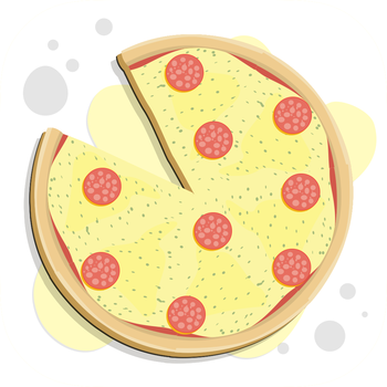 Pizza Clickers - Earn Ultra Extra`s LOGO-APP點子