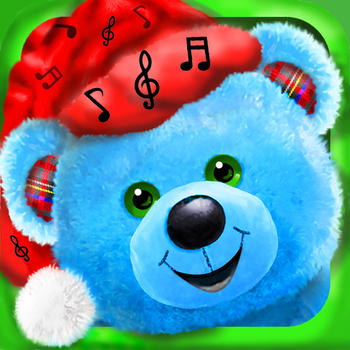 Build A Teddy Bear - Sing Along Songs & Lullabies - Create Design Dress Up & Feed Your Toy Bears - Animals Care Game 教育 App LOGO-APP開箱王