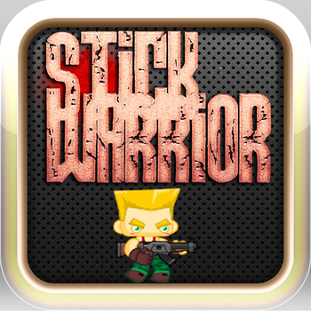 Stick Warrior - The New Adventure LOGO-APP點子