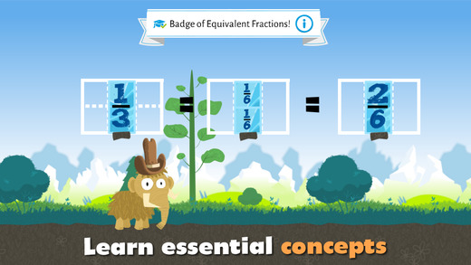 【免費教育App】Slice Fractions: School Edition-APP點子