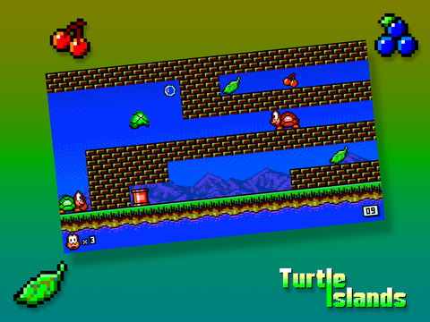 【免費遊戲App】Turtle Islands-APP點子