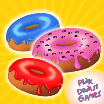 Donut Dash - Free those donuts! 遊戲 App LOGO-APP開箱王