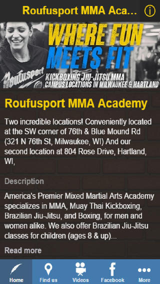免費下載運動APP|Roufusport MMA Academy app開箱文|APP開箱王