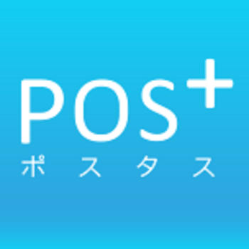 POS+（ポスタス）POS LOGO-APP點子