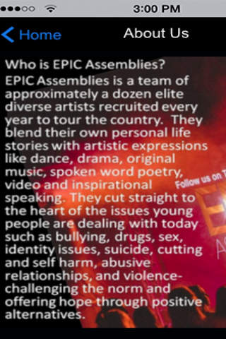 EPIC Assemblies screenshot 2