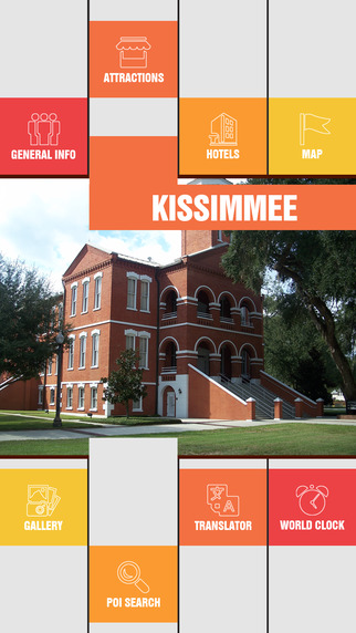 免費下載旅遊APP|Kissimmee City Offline Travel Guide app開箱文|APP開箱王