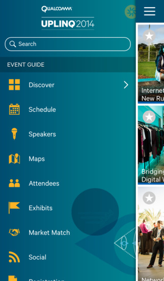 【免費商業App】Qualcomm Uplinq™ 2014 Official App-APP點子