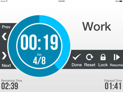 【免費健康App】Workout Interval Timer Pro - Free-APP點子