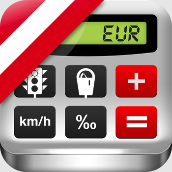 Bußgeld Rechner Österreich - Was kostet es? 旅遊 App LOGO-APP開箱王