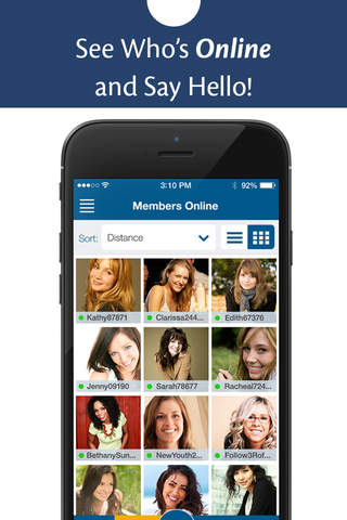 Christian Mingle: Dating App screenshot 2
