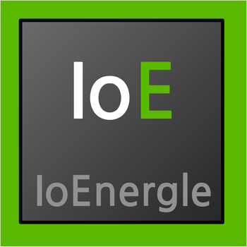 IoEnergle LOGO-APP點子