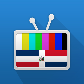 Televisión de República Dominicana para iPad Gratis LOGO-APP點子