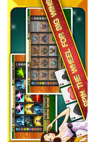 Ace Xtreme Lucky Slots: God of Gambler Casino Free screenshot 2
