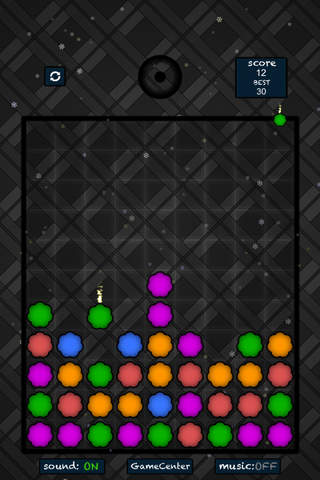 3 Match Bubble Shooter Zone screenshot 2