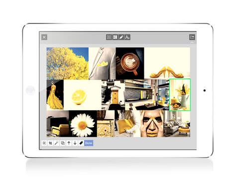 【免費生產應用App】Morpholio Board: Layout Moodboards, Whiteboards, Design or Interior Ideas-APP點子