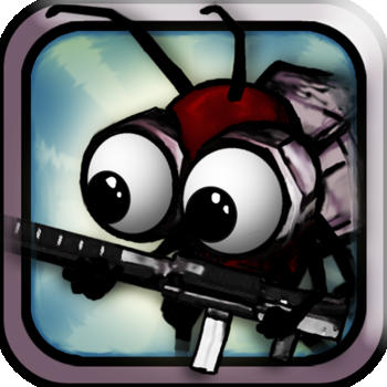 Bug Heroes LOGO-APP點子