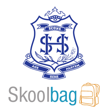 Scone High School LOGO-APP點子