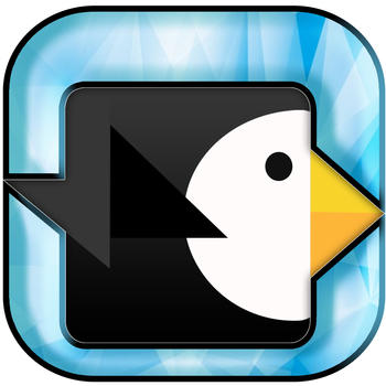 Avoid The Icy Spikes FREE - Bouncy Happy Penguin with Slippery Feet 遊戲 App LOGO-APP開箱王
