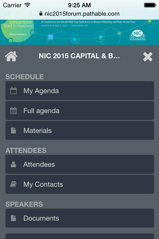 NIC 2015 screenshot 2