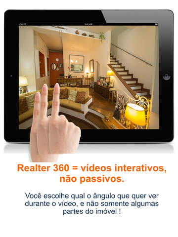 免費下載生活APP|Realter 360: vídeos que colocam você 
