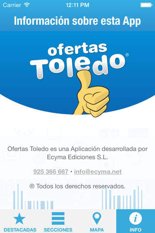 Ofertas Toledo screenshot 3