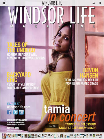 【免費新聞App】Windsor Life Magazine-APP點子